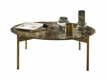 SELFY - Marble coffee table for living room by CTS SALOTTI - view 3